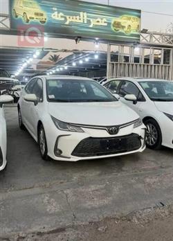 تويوتا كورولا